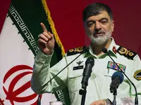 پیام قدردانی فرمانده کل انتظامی کشور از پیام فرماندهی معظم کل قوا