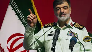 پیام قدردانی فرمانده کل انتظامی کشور از پیام فرماندهی معظم کل قوا