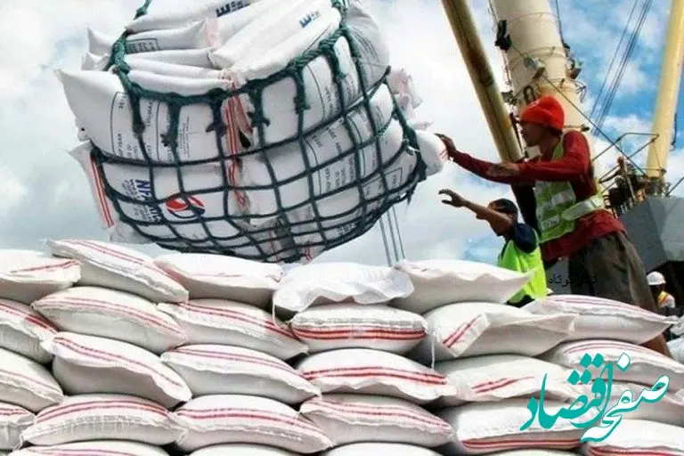 فساد در واردات برنج دولتی | ج.الف در دام فساد ۱۵۰۰ میلیاردی گرفتار شد