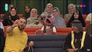 دانلود برنامه ۱۰۰۱ قسمت ۷۶ از شبکه نسیم + لینک تلوبیون برنامه ۱۰۰۱ گفتگو با حسام الدین سراج