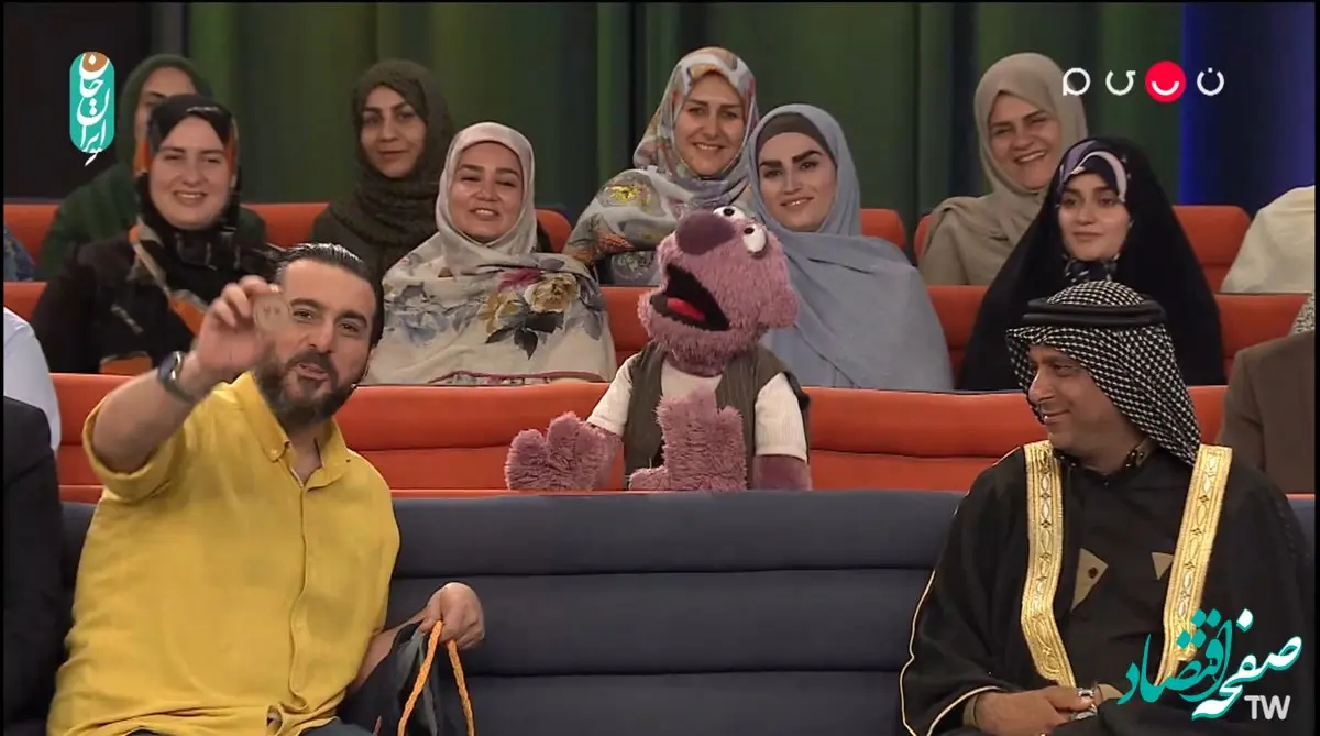 دانلود برنامه ۱۰۰۱ قسمت ۷۶ از شبکه نسیم + لینک تلوبیون برنامه ۱۰۰۱ گفتگو با حسام الدین سراج