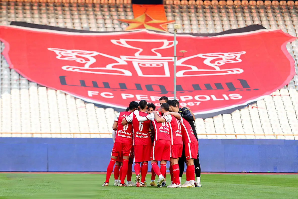 ضرر میلیاردی درویش به پرسپولیس!