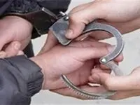 فوری؛ عاملان شی انفجاری صوتی کمتر از یک ساعت در زاهدان دستگیر شدند
