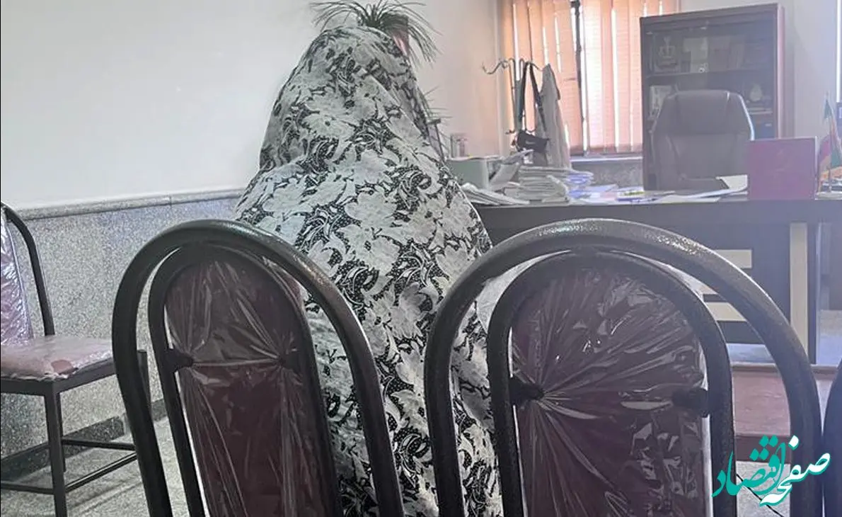 همسرکشی وحشتناک در تهران / زنی با ۲۰ ضربه چاقو شوهرش را به قتل رساند !