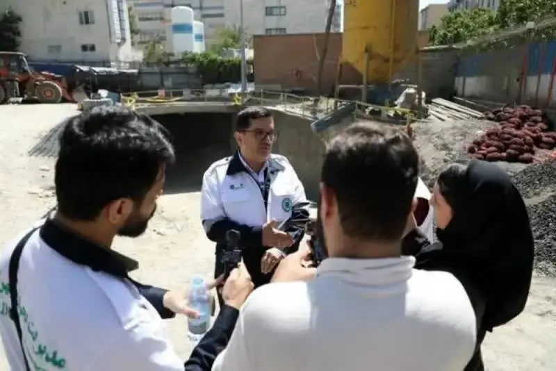 اتصال مترو به بیمارستان امام خمینی؛ گام جدید تهران برای امدادرسانی در بحران‌ها