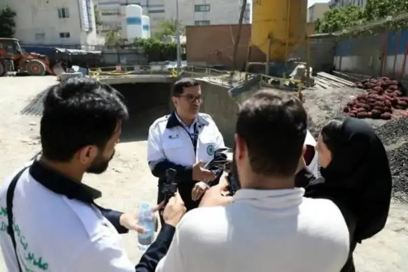 اتصال مترو به بیمارستان امام خمینی؛ گام جدید تهران برای امدادرسانی در بحران‌ها