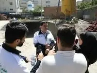 اتصال مترو به بیمارستان امام خمینی؛ گام جدید تهران برای امدادرسانی در بحران‌ها