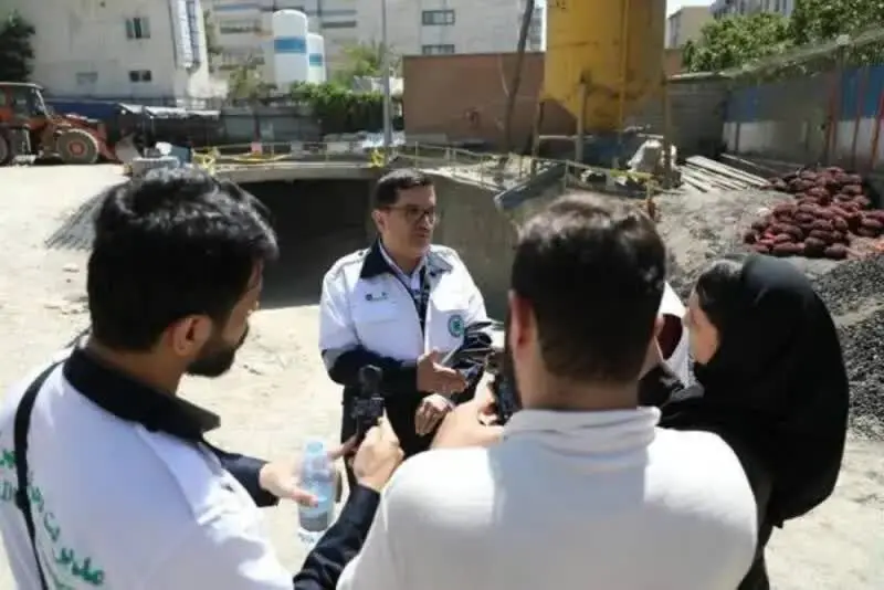 اتصال مترو به بیمارستان امام خمینی؛ گام جدید تهران برای امدادرسانی در بحران‌ها