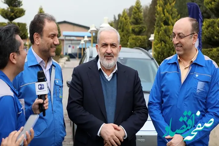 وزیر صمت: برنامه شناسنامه تحول صنعت خودرو در ایران‌خودرو اجرا می‌شود