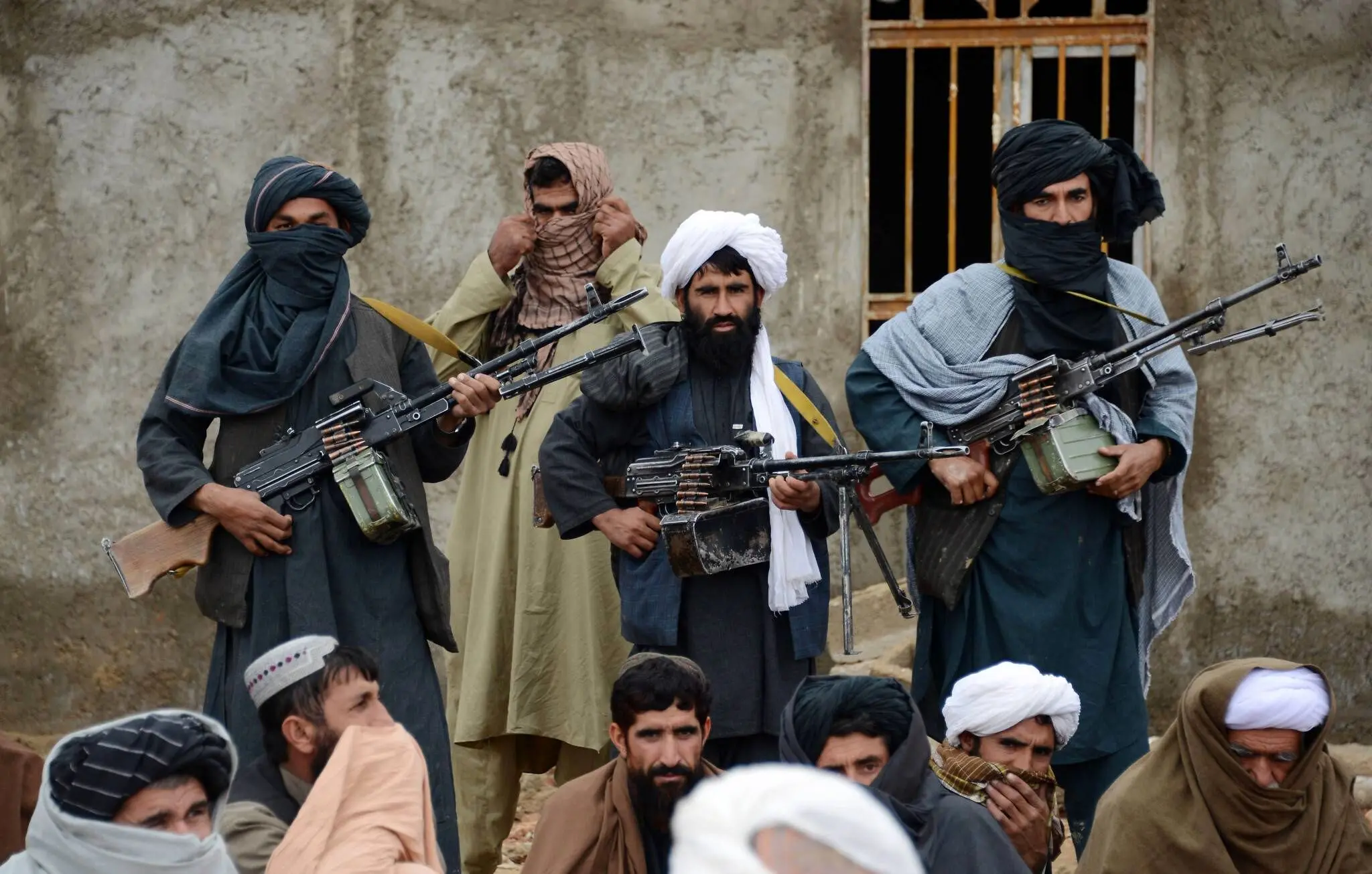 طالبان خود را چه فرض کرده است؟ | باید از ما تشکر کنید!
