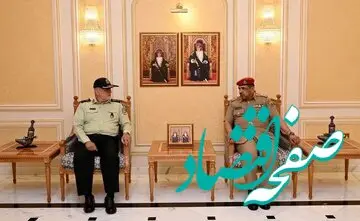 علت سفر این مقام بلندپایه نظامی ایران به عمان چه بود؟ +جزئیات