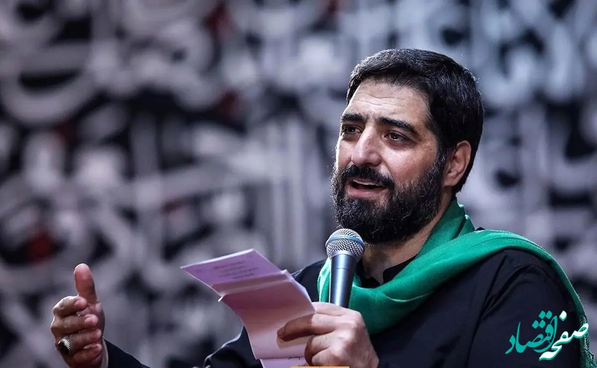 مداحی زیبای سید مجید بنی فاطمه در شب تاسوعای حسینی 4 مرداد 1402