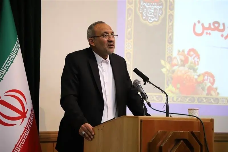 خدمت به زائرین اربعین برگ زرین افتخاری بر تار‌‌ک صنعت بیمه کشور است