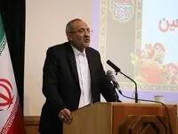 خدمت به زائرین اربعین برگ زرین افتخاری بر تار‌‌ک صنعت بیمه کشور است