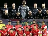 این پوستر تراکتور برای دیدار با پرسپولیس حسابی غوغایی برپا کرد! 