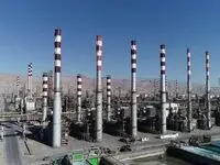خط لوله تأمین خوراک پالایشگاه بندرعباس‌ به‌طور رسمی به بهره‌برداری رسید