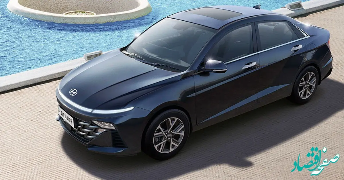 تغییرات جدید در خودرو ورنا محبوب ایرانیان در سال ۲۰۲۳ | عکس
