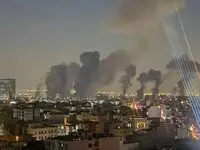 سخت ترین شب بلند تهران با ۱۸ بار بمباران!