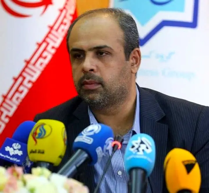 روح الله لطیفی مدیر روابط عمومی بیمه دی شد