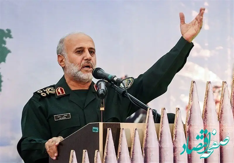 غلامعلی رشید که در حمله اسرائیل به شهادت رسید، کیست؟ 