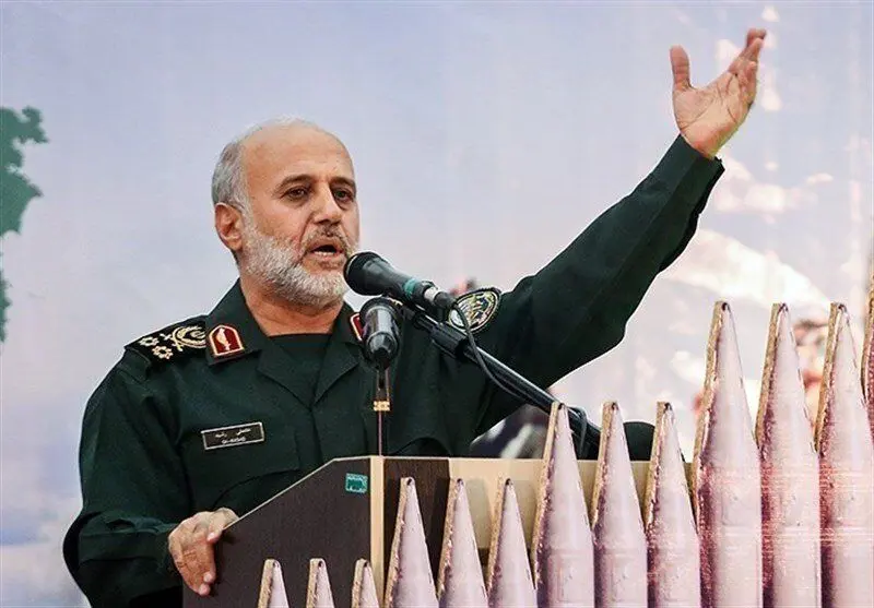 غلامعلی رشید که در حمله اسرائیل به شهادت رسید، کیست؟ 