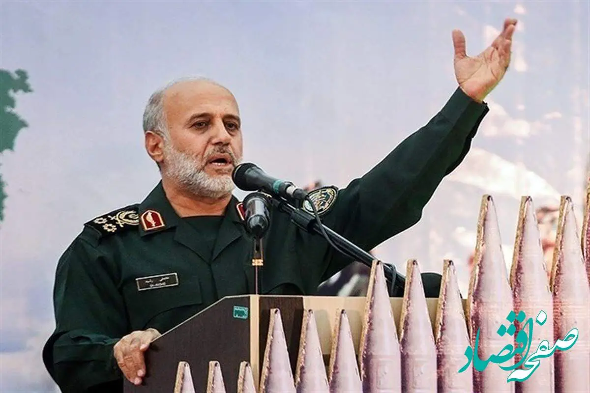 غلامعلی رشید که در حمله اسرائیل به شهادت رسید، کیست؟