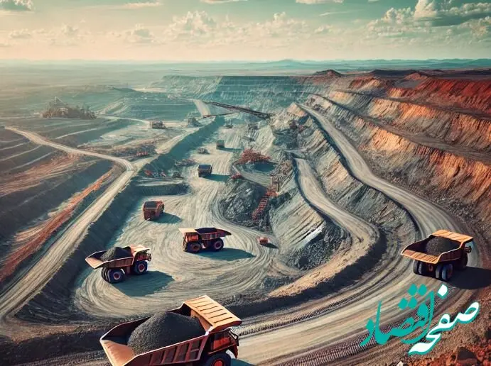 ویدیو: روایتی از یک بازدید؛حضور مدیرعامل گروه فولادمبارکه در فولاد سنگان خراسان