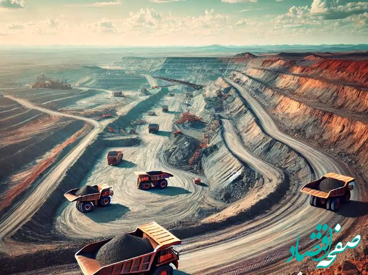 ویدیو: روایتی از یک بازدید؛حضور مدیرعامل گروه فولادمبارکه در فولاد سنگان خراسان