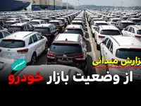 حباب قیمت در بازار بی‌مشتری / معاملات خودرو به صفر رسید