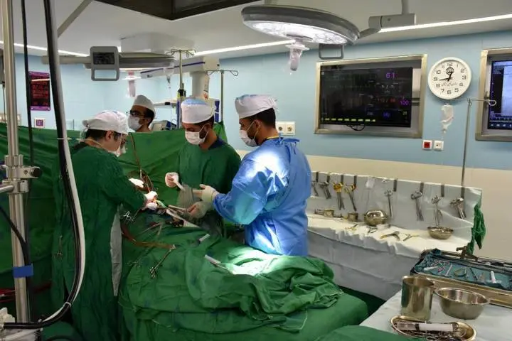 انجام رایگان 561 هزار عمل جراحی برای بیمهشدگان در سال 1402