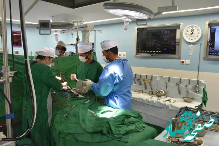انجام رایگان 561 هزار عمل جراحی برای بیمه‌شدگان در سال 1402