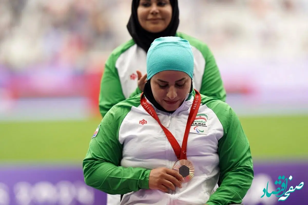علت تماس تلفنی دختر شهید ابراهیم رئیسی با مدال‌آور پارالمپیک پاریس چه بود؟