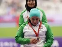 علت تماس تلفنی دختر شهید ابراهیم رئیسی با مدال‌آور پارالمپیک پاریس چه بود؟