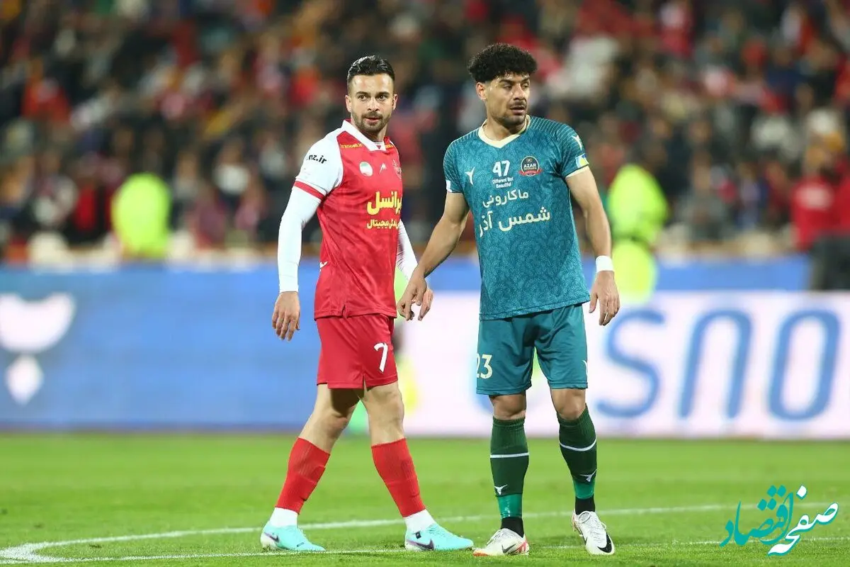 لینک بلیت فروشی بازی پرسپولیس و شمس آذر
