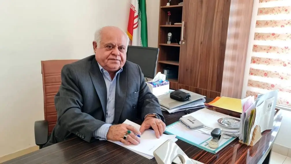 گفتگوی صفحه اقتصاد با پرویز احمدی پنجکی رئیس کانون بازنشستگان شمیرانات + ویدئو