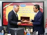 آقاجانلو: ایمیدرو و ساتا، توسعه زیرساخت ها و افزایش بهره وری را هدفگذاری می کنند/ صادقی: همکاری با ایمیدرو اهداف کلان دولت را محقق می کند