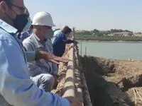 ویدیو: علت از مدار خارج شدن تصفیه خانه آب شرکت فولاد خوزستان و تبعات آن