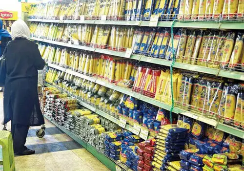 قیمت ماکارونی در ۵ سال گذشته چقدر گران شد؟