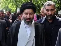 واکنش عضو دفتر رهبر شهید به شایعات درباره سلامت سید میثم خامنه‌ای