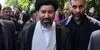 واکنش عضو دفتر رهبر شهید به شایعات درباره سلامت سید میثم خامنه‌ای