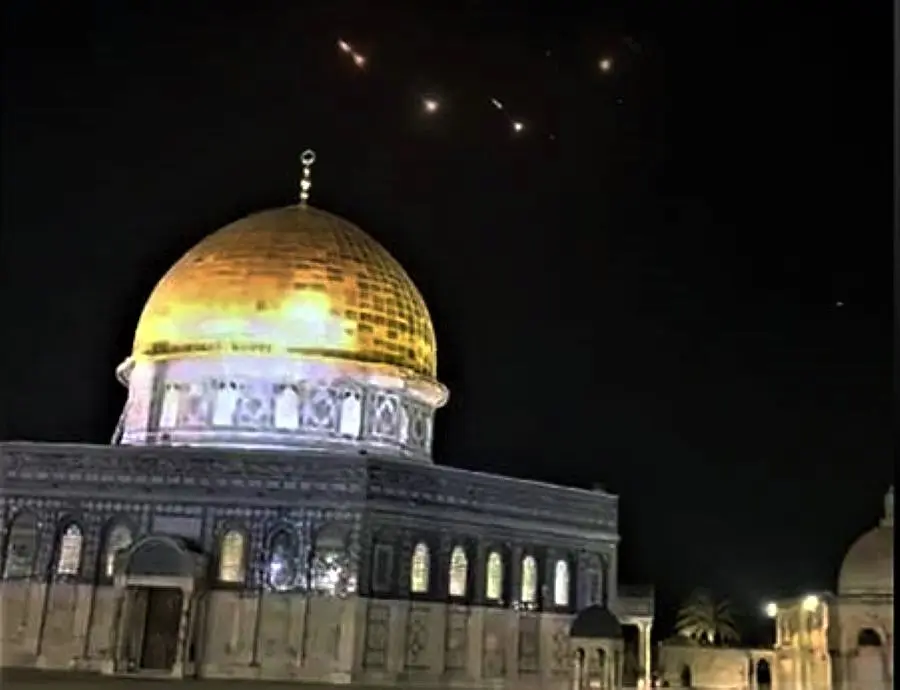 اطلاعیه فرماندهی پایگاه مقاومت بسیج بیمه ایران درخصوص‌ عملیات وعده‌ صادق