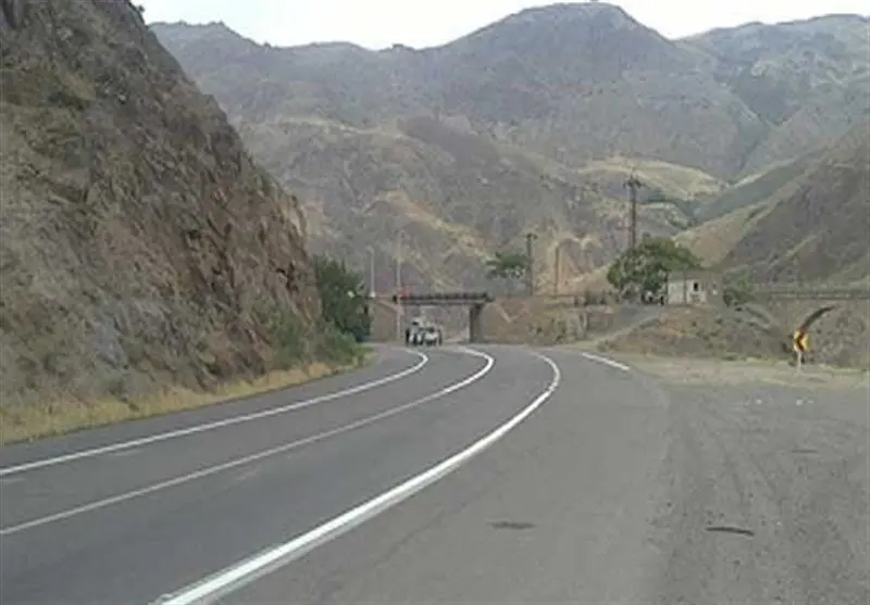 از انسداد یک محور شریانی در کشور تا ترافیک سنگین در چالوس