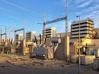 ۳ نیروگاه برق معدن و صنایع معدنی در مسیر بهره برداری