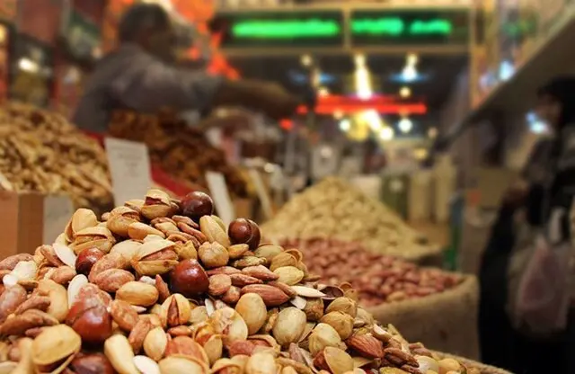 آجیل شب عید گران شد؟/آخرین قیمت آجیل و خشکبار امروز سهشنبه ۱۴ اسفند ۱۴۰۳
