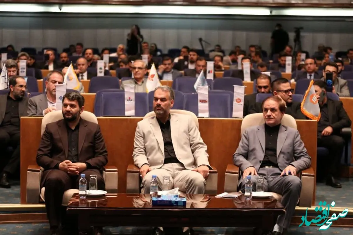 عبدالملکی به عنوان سخنران ششمین اجلاس تکریم از چهره‌های نامی صنعت و اقتصاد کشور انتخاب شد