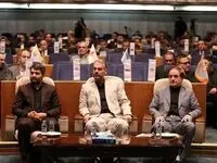 عبدالملکی به عنوان سخنران ششمین اجلاس تکریم از چهره‌های نامی صنعت و اقتصاد کشور انتخاب شد