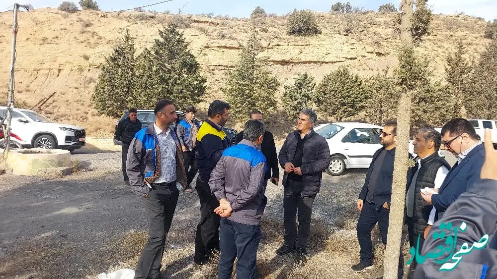 اولویت ما بهبود بهره‌وری و حفاظت از محیط‌ زیست در مجتمع البرز غربی است