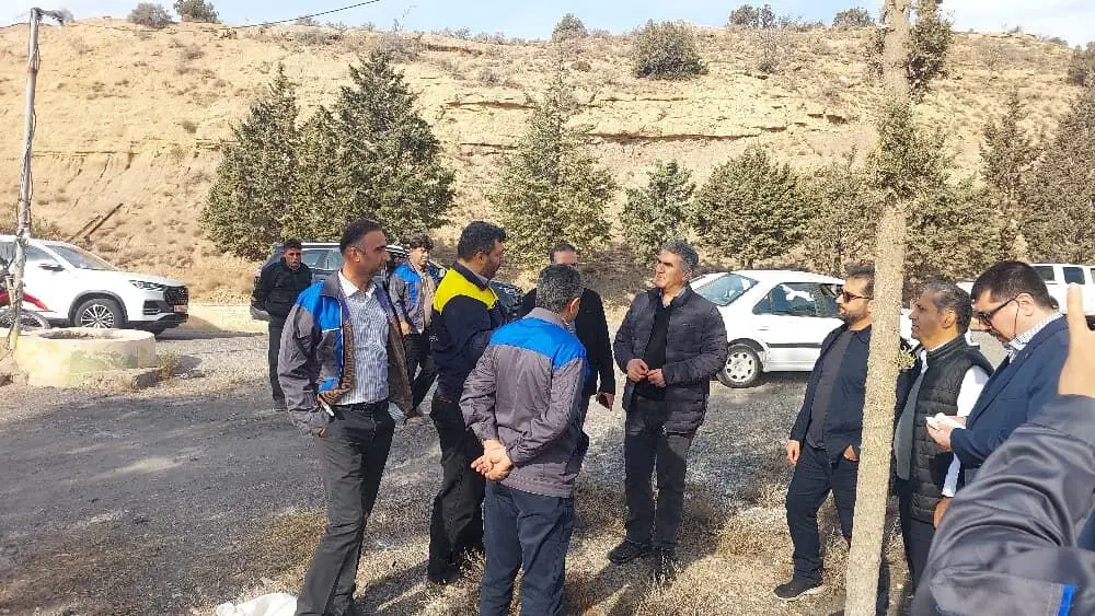 اولویت ما بهبود بهره‌وری و حفاظت از محیط‌ زیست در مجتمع البرز غربی است