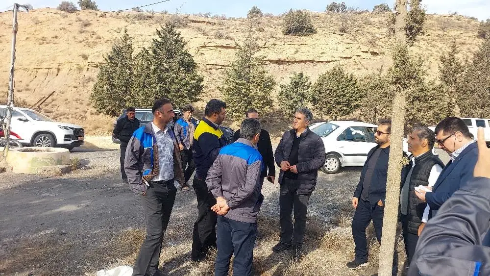 اولویت ما بهبود بهره‌وری و حفاظت از محیط‌ زیست در مجتمع البرز غربی است