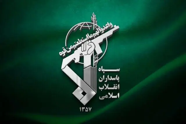 سپاه پاسداران: ۷ پایگاه هوایی نیروهای هوایی تروریست آمریکا و اسرائیل مورد هدف قرار گرفتند